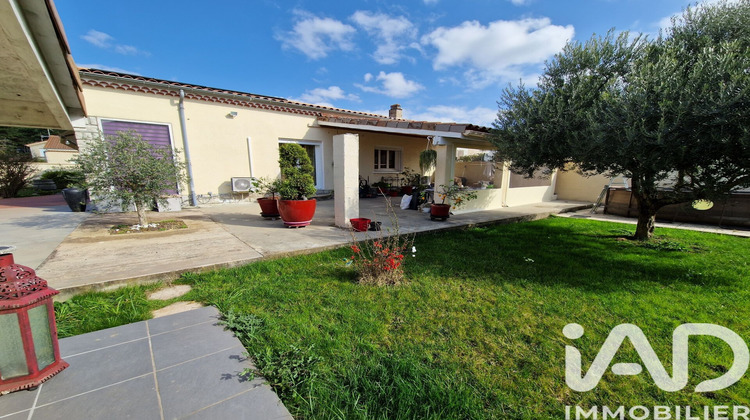 Ma-Cabane - Vente Maison Le Pouzin, 90 m²