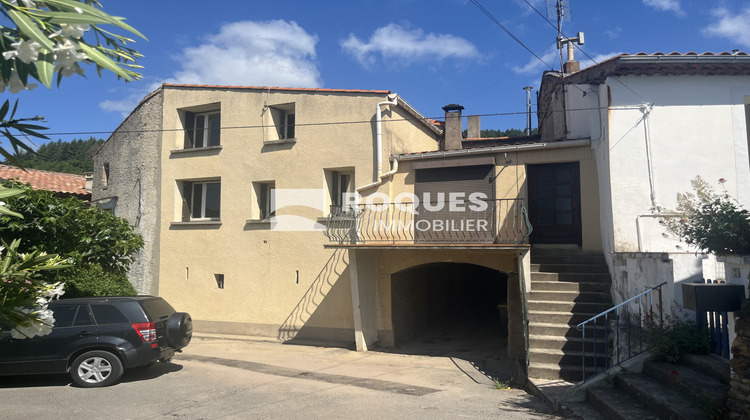 Ma-Cabane - Vente Maison Le Pradal, 92 m²