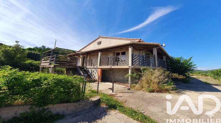 Ma-Cabane - Vente Maison Le Pradal, 132 m²