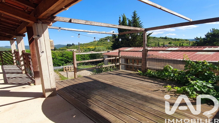 Ma-Cabane - Vente Maison Le Pradal, 132 m²