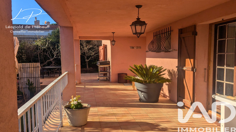 Ma-Cabane - Vente Maison Le Pradet, 198 m²