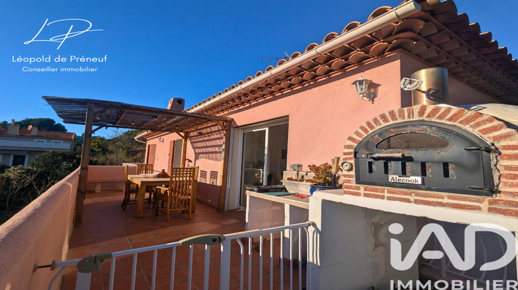 Ma-Cabane - Vente Maison Le Pradet, 198 m²