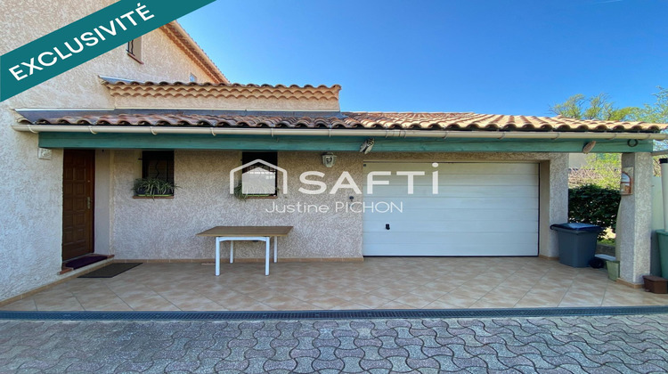 Ma-Cabane - Vente Maison Le Pradet, 119 m²
