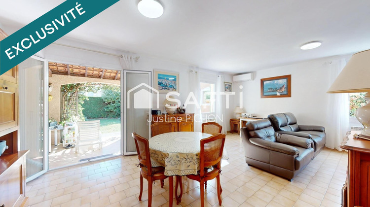 Ma-Cabane - Vente Maison Le Pradet, 119 m²