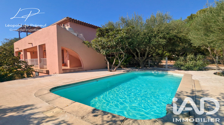Ma-Cabane - Vente Maison Le Pradet, 194 m²