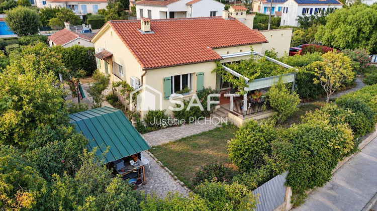 Ma-Cabane - Vente Maison Le Pradet, 100 m²