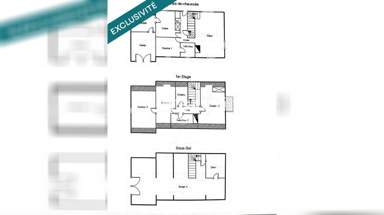 Ma-Cabane - Vente Maison Le Pre-d'Auge, 140 m²