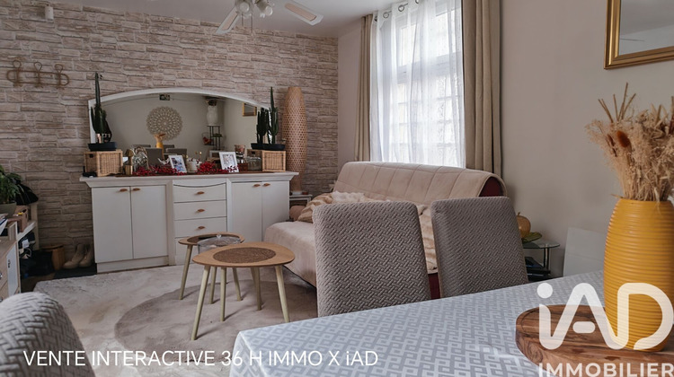 Ma-Cabane - Vente Maison Le Pré-Saint-Gervais, 77 m²