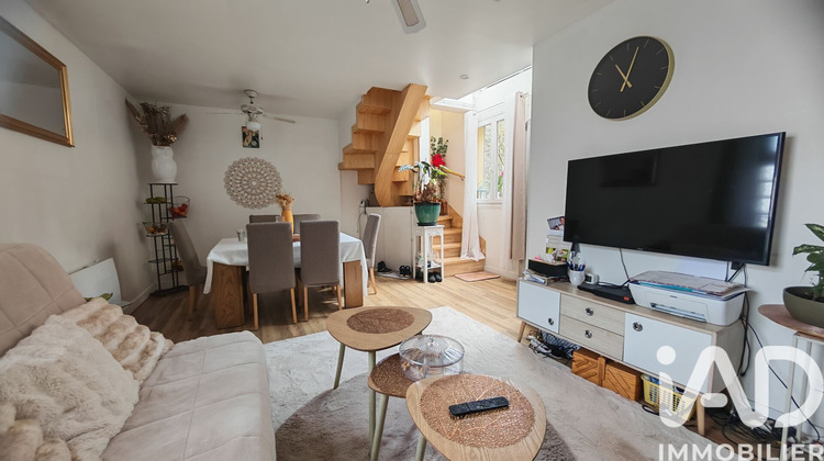 Ma-Cabane - Vente Maison Le Pré-Saint-Gervais, 77 m²