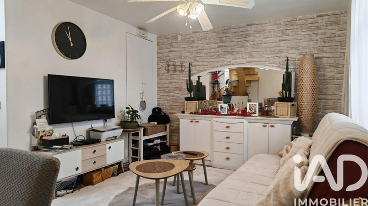 Ma-Cabane - Vente Maison Le Pré-Saint-Gervais, 77 m²