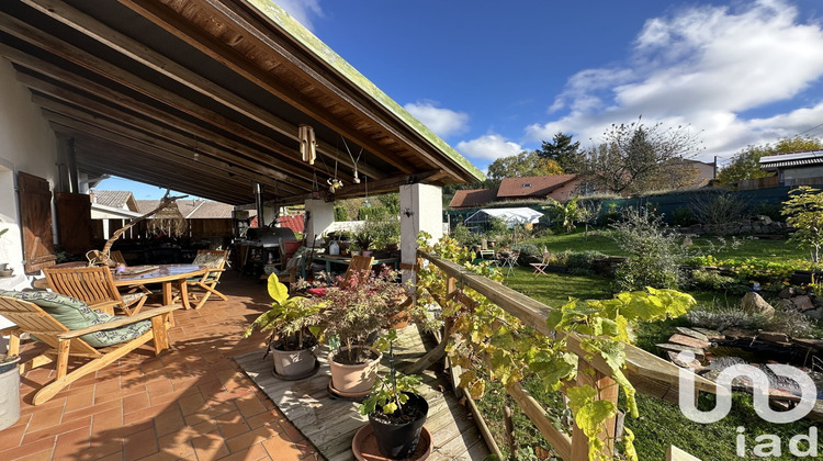 Ma-Cabane - Vente Maison Le Puid, 127 m²