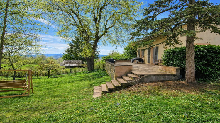 Ma-Cabane - Vente Maison Le Puid, 186 m²