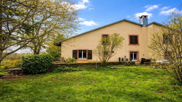 Ma-Cabane - Vente Maison Le Puid, 186 m²