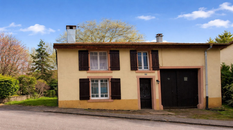 Ma-Cabane - Vente Maison Le Puid, 186 m²