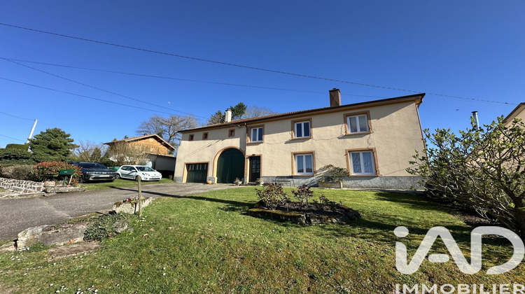 Ma-Cabane - Vente Maison Le Puid, 189 m²