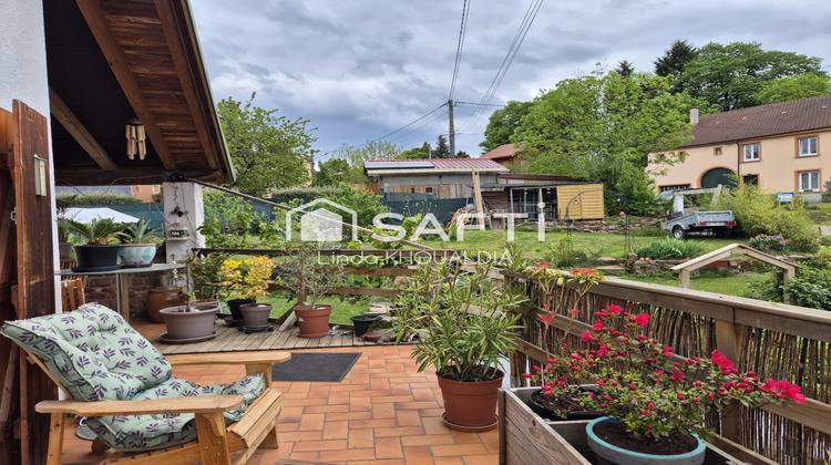 Ma-Cabane - Vente Maison Le Puid, 148 m²