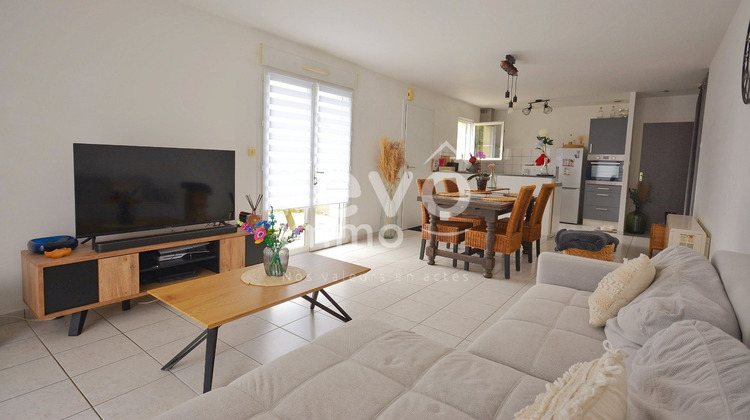 Ma-Cabane - Vente Maison LE PUISET DORE, 62 m²