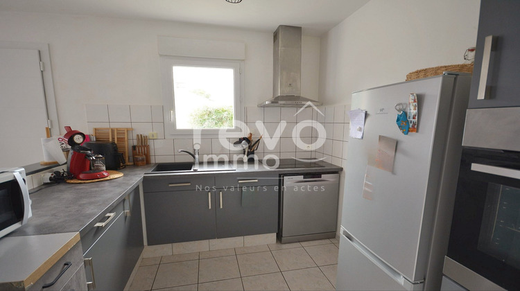 Ma-Cabane - Vente Maison LE PUISET DORE, 62 m²