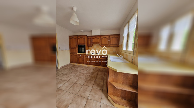 Ma-Cabane - Vente Maison LE PUISET DORE, 124 m²