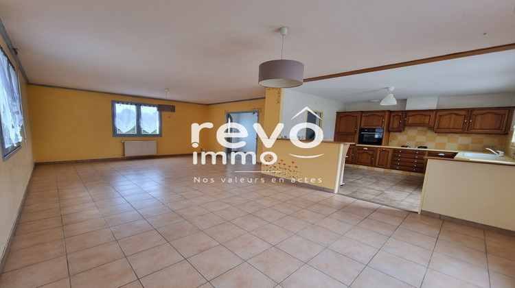 Ma-Cabane - Vente Maison LE PUISET DORE, 124 m²