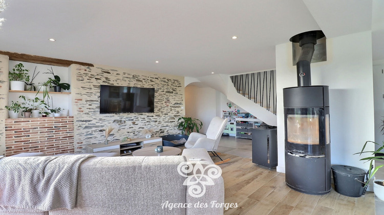 Ma-Cabane - Vente Maison LE PUISET-DORE, 156 m²