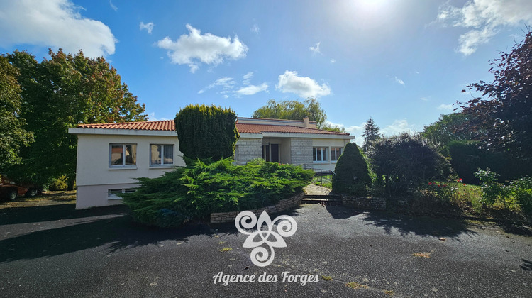 Ma-Cabane - Vente Maison LE PUISET-DORE, 160 m²