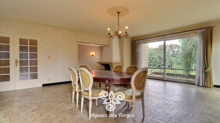 Ma-Cabane - Vente Maison LE PUISET-DORE, 160 m²