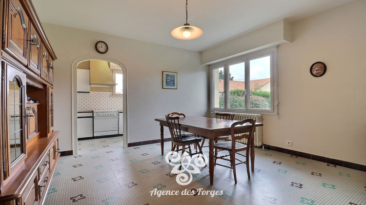 Ma-Cabane - Vente Maison LE PUISET-DORE, 160 m²