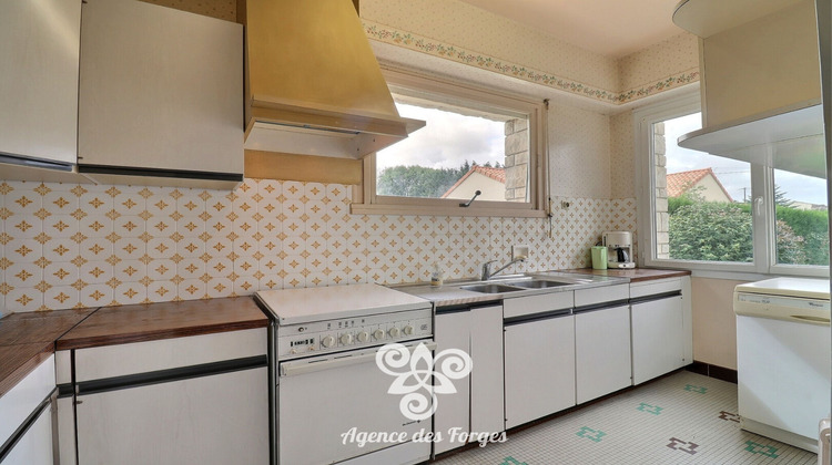 Ma-Cabane - Vente Maison LE PUISET-DORE, 160 m²