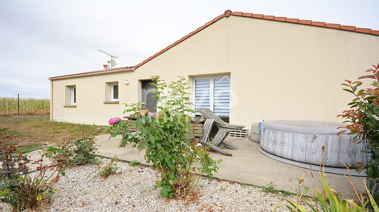 Ma-Cabane - Vente Maison LE PUISET DORE, 62 m²