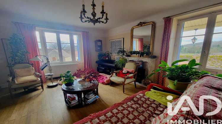 Ma-Cabane - Vente Maison Le Puley, 188 m²