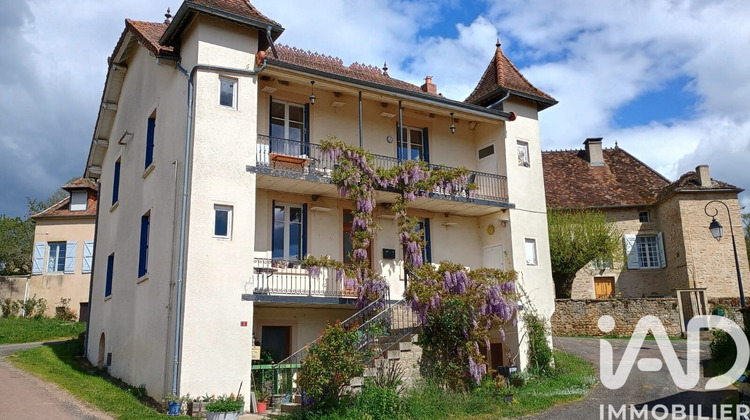 Ma-Cabane - Vente Maison Le Puley, 188 m²