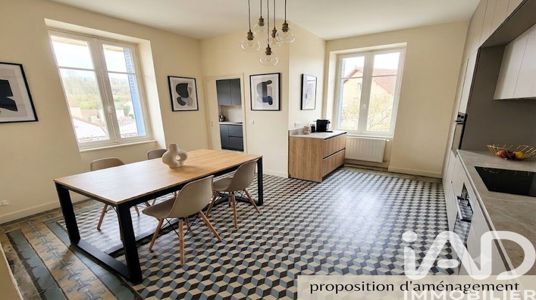 Ma-Cabane - Vente Maison Le Puley, 188 m²