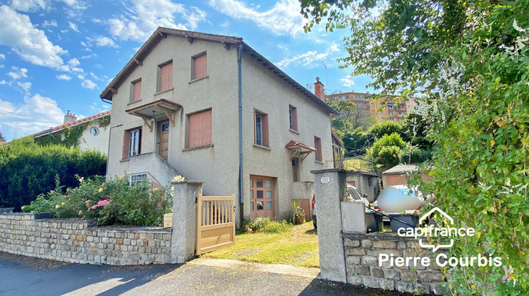 Ma-Cabane - Vente Maison LE PUY EN VELAY, 123 m²