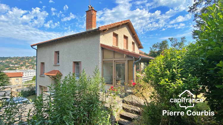 Ma-Cabane - Vente Maison LE PUY EN VELAY, 123 m²