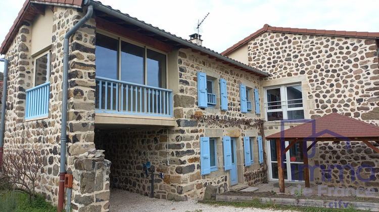 Ma-Cabane - Vente Maison Le Puy-en-Velay, 178 m²