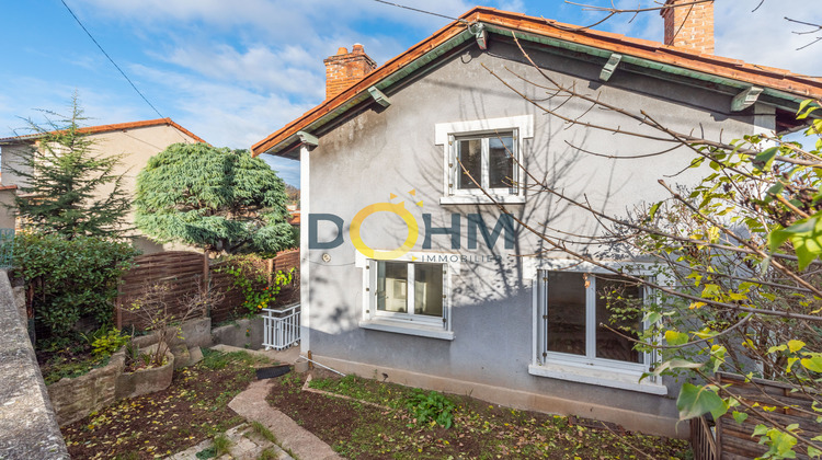 Ma-Cabane - Vente Maison Le Puy-en-Velay, 118 m²