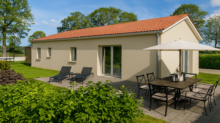 Ma-Cabane - Vente Maison LE PUY-EN-VELAY, 89 m²