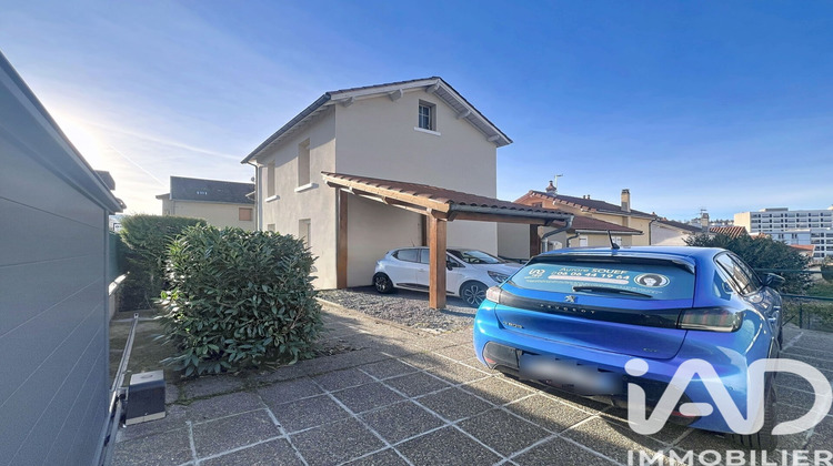 Ma-Cabane - Vente Maison Le Puy-en-Velay, 90 m²