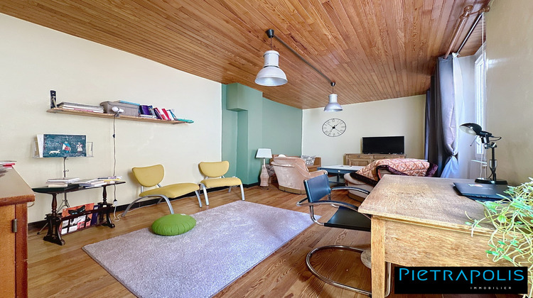 Ma-Cabane - Vente Maison Le Puy-en-Velay, 80 m²