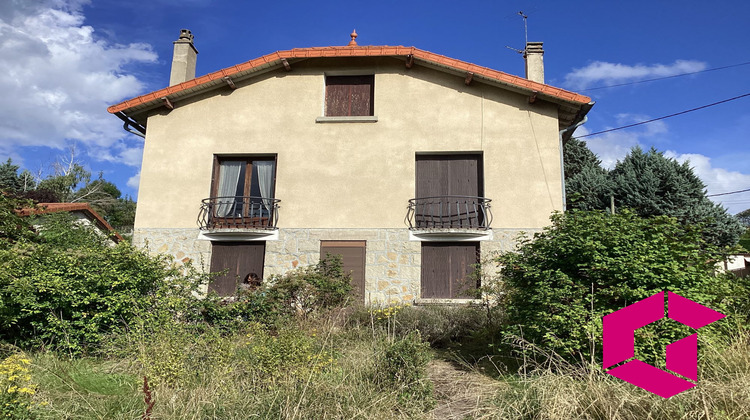 Ma-Cabane - Vente Maison Le Puy-en-Velay, 168 m²