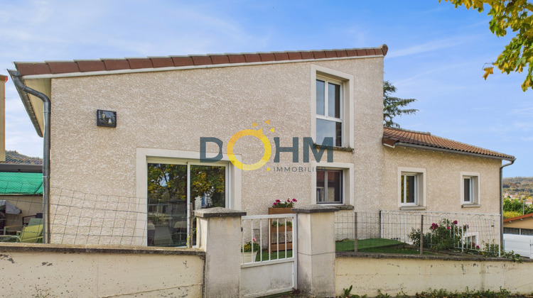 Ma-Cabane - Vente Maison Le Puy-en-Velay, 134 m²