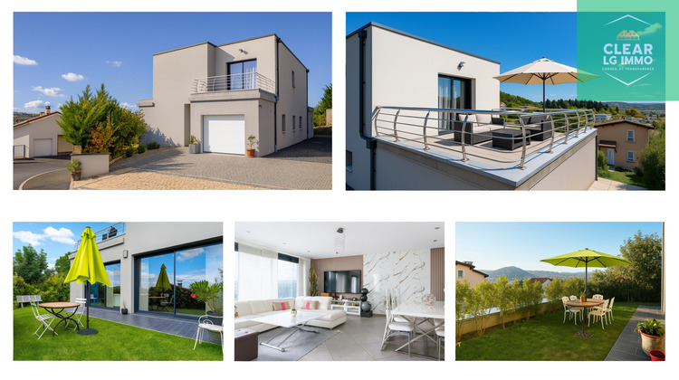 Ma-Cabane - Vente Maison Le Puy-en-Velay, 140 m²