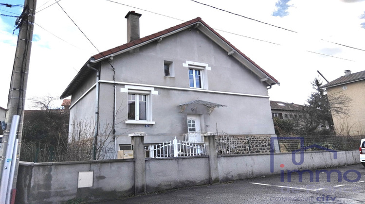 Ma-Cabane - Vente Maison Le Puy-en-Velay, 70 m²