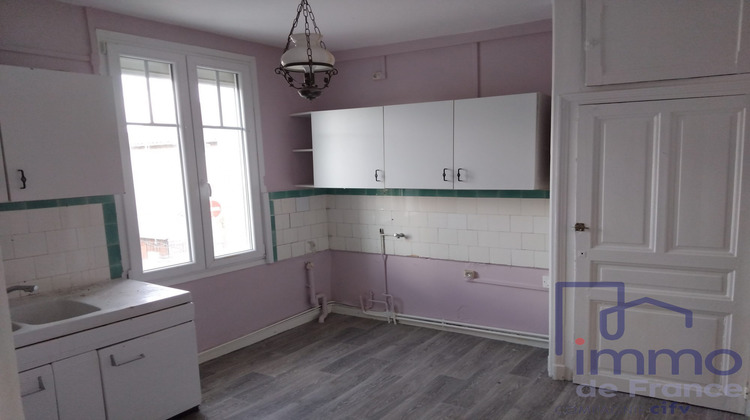 Ma-Cabane - Vente Maison Le Puy-en-Velay, 70 m²