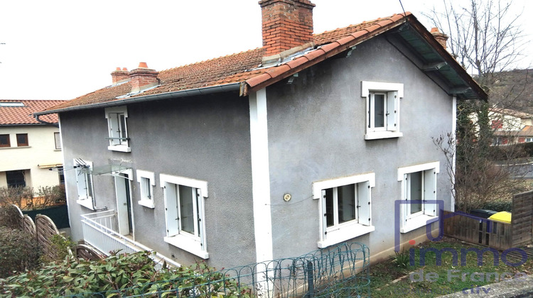 Ma-Cabane - Vente Maison Le Puy-en-Velay, 118 m²
