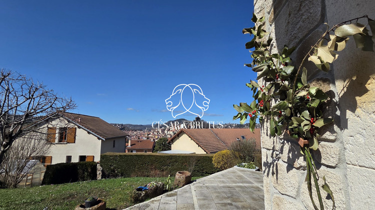 Ma-Cabane - Vente Maison Le Puy-en-Velay, 104 m²