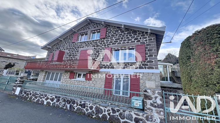 Ma-Cabane - Vente Maison Le Puy-en-Velay, 226 m²