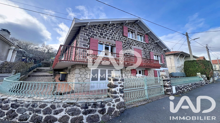 Ma-Cabane - Vente Maison Le Puy-en-Velay, 226 m²