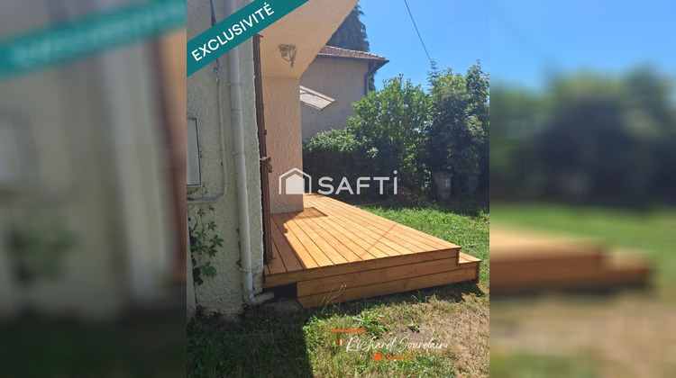 Ma-Cabane - Vente Maison Le Puy-en-Velay, 104 m²